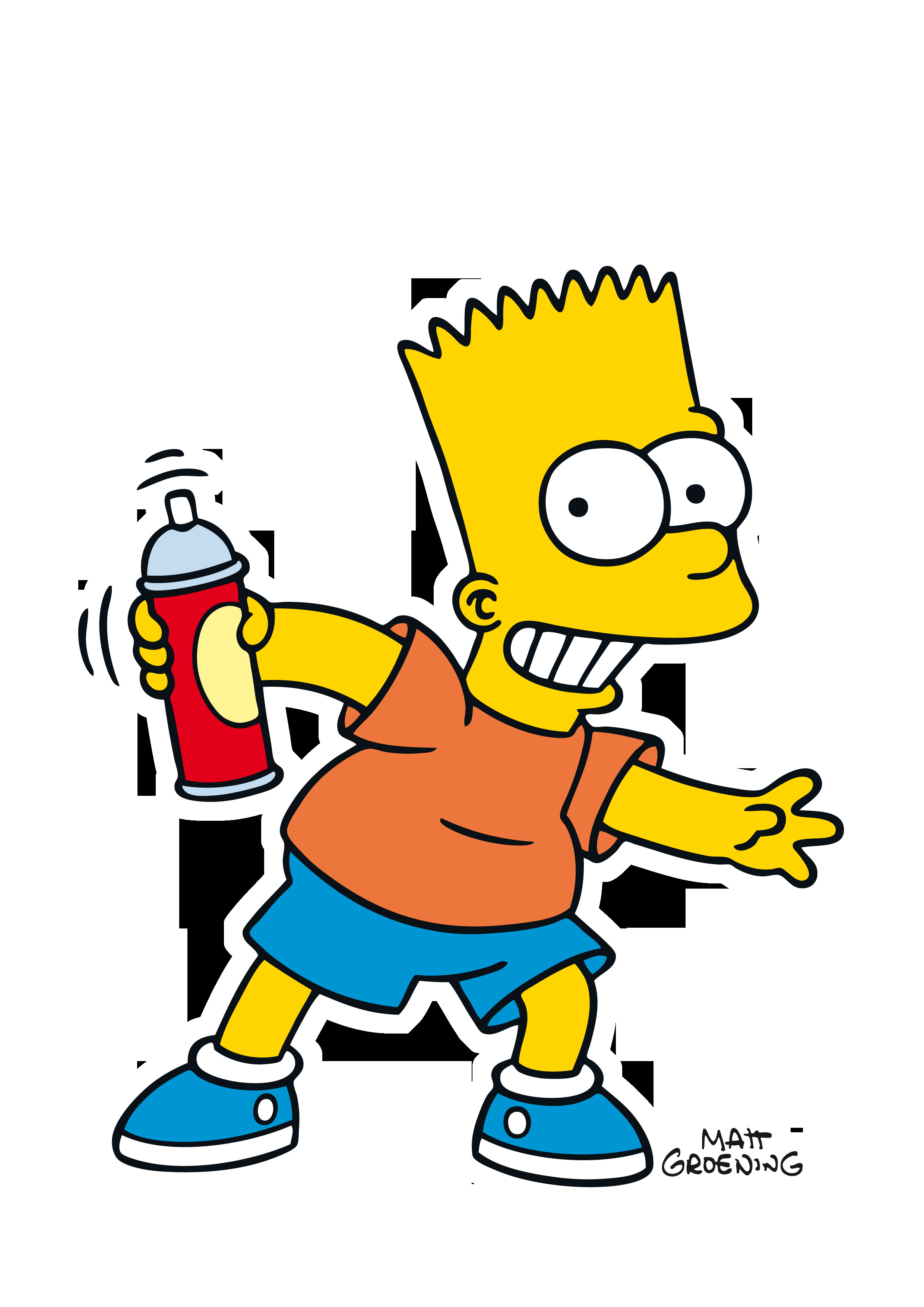 Hình nền 2480x3508 Tối cao Bart Simpson ✓ Phòng trưng bày Hình nền HD