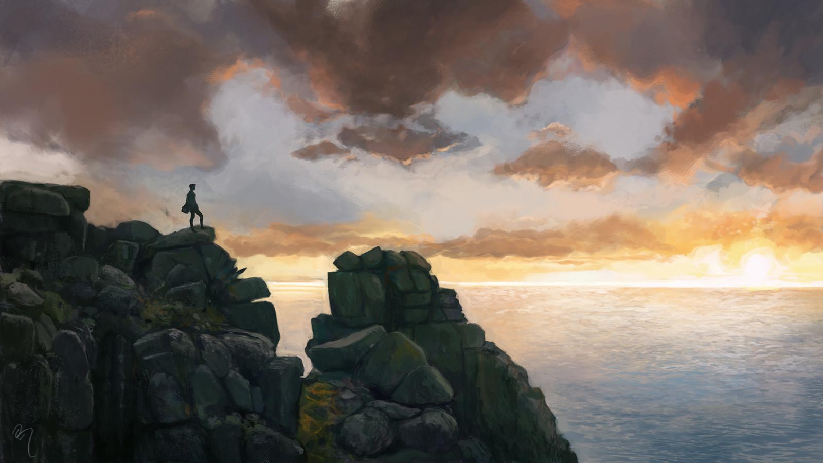 1600x900 Poldark study, Beste Erel