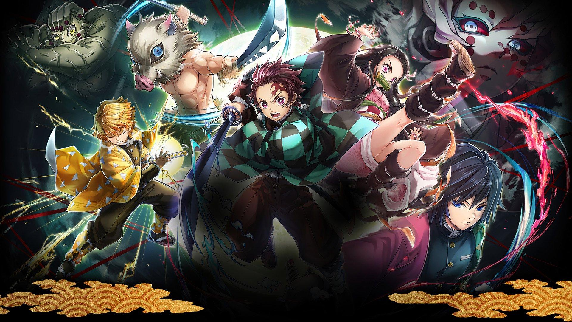 1920x1080 Demon Slayer: Kimetsu no Yaiba