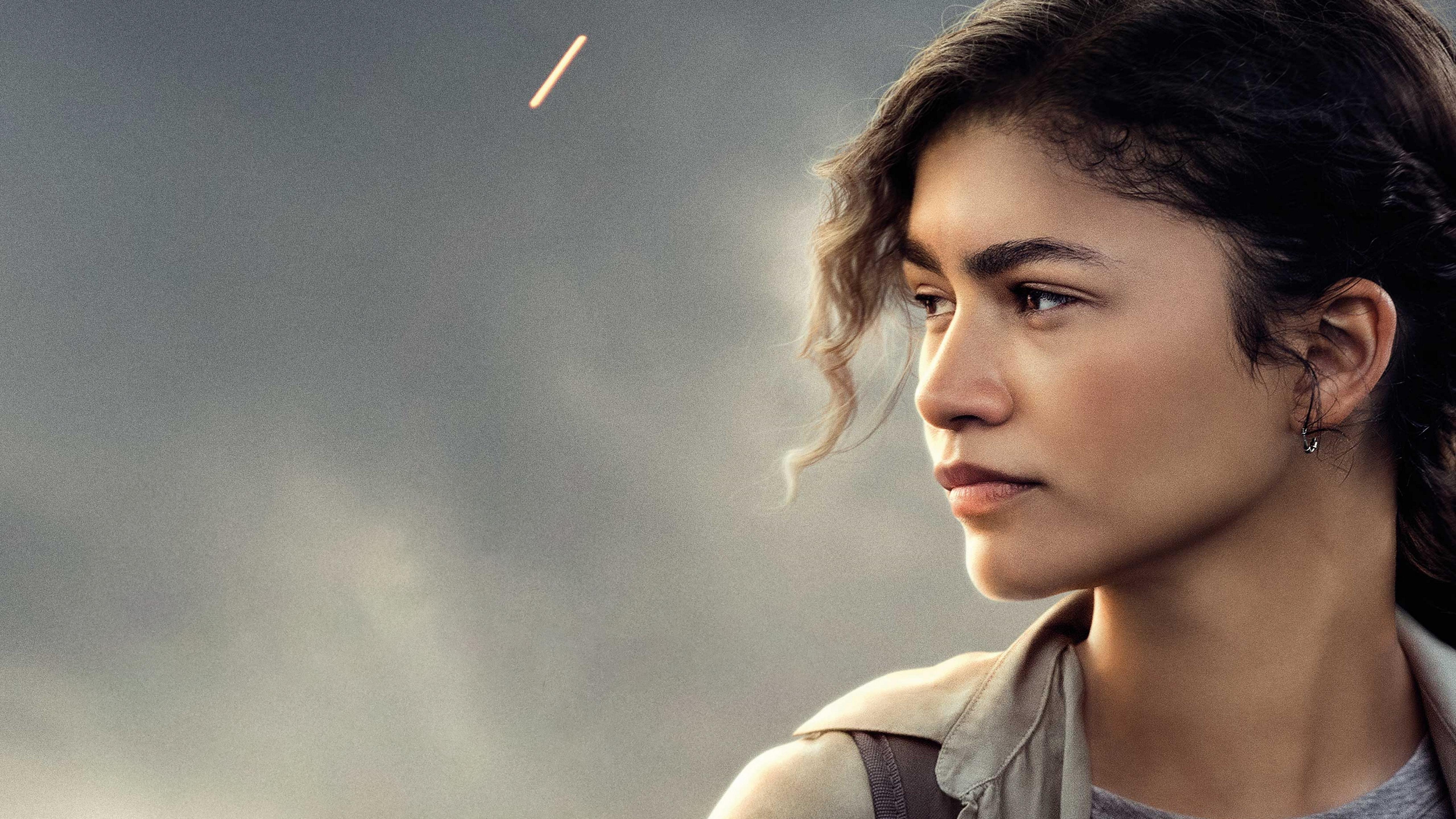 5120x2880 Zendaya Michelle 'MJ' Jones 4k Ultra HD Wallpaper