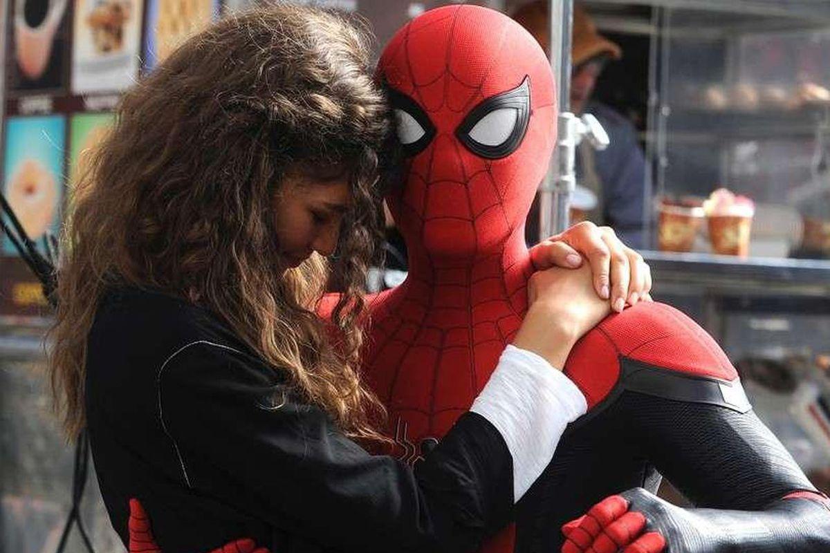 1200x800 Tom Holland And Zendaya Wallpaper
