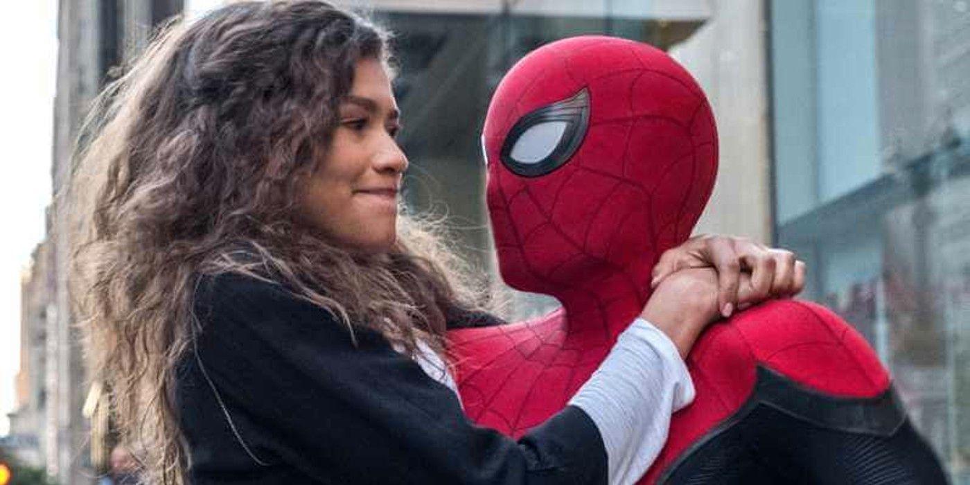 1400x700 Spider Man: Zendaya Comments On 'Creative' No Way Home Fan Theories
