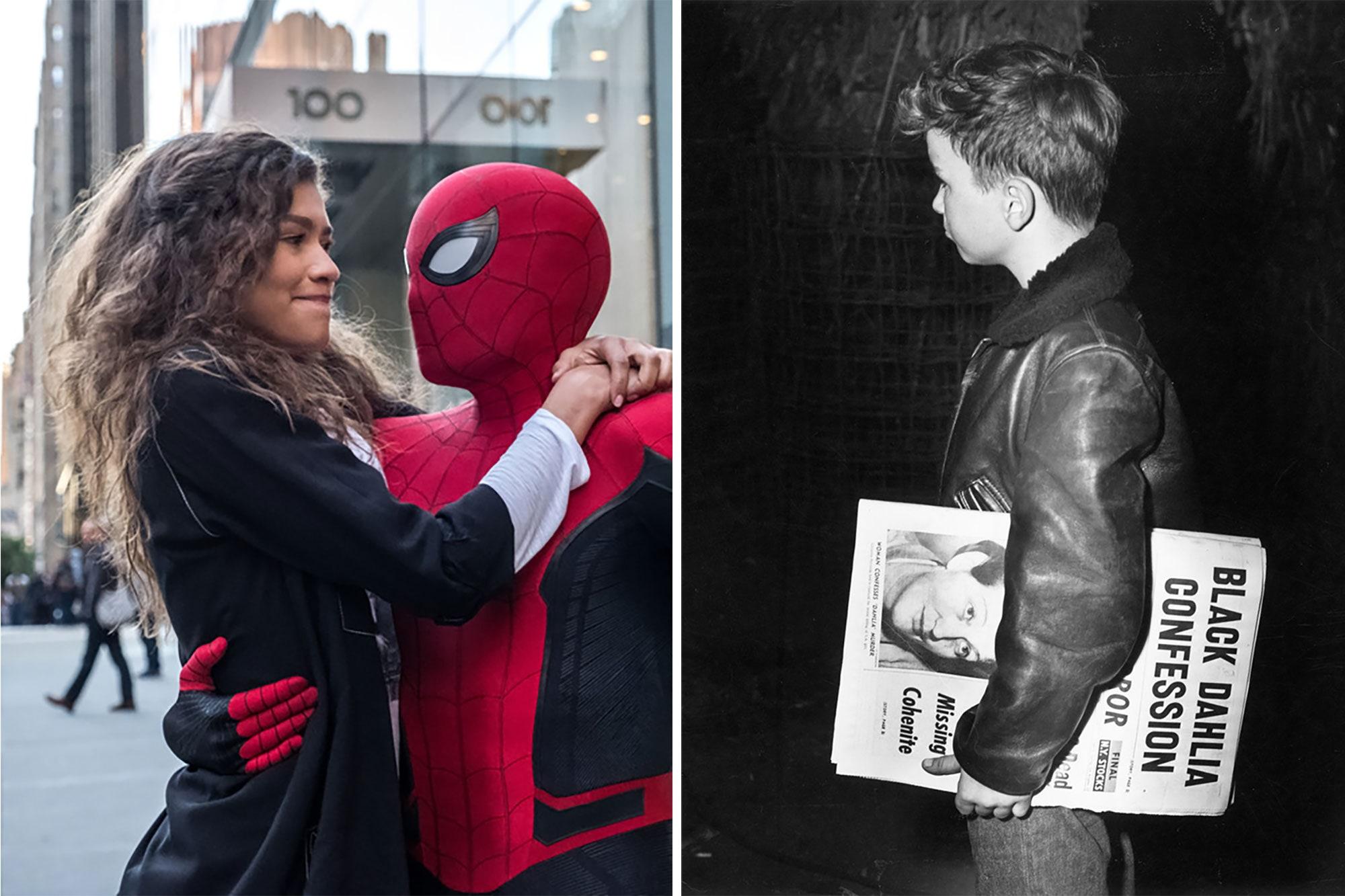 2000x1333 Spider Man: Far From Home: Zendaya, The Black Dahlia Murders, And The MJ We Deserve