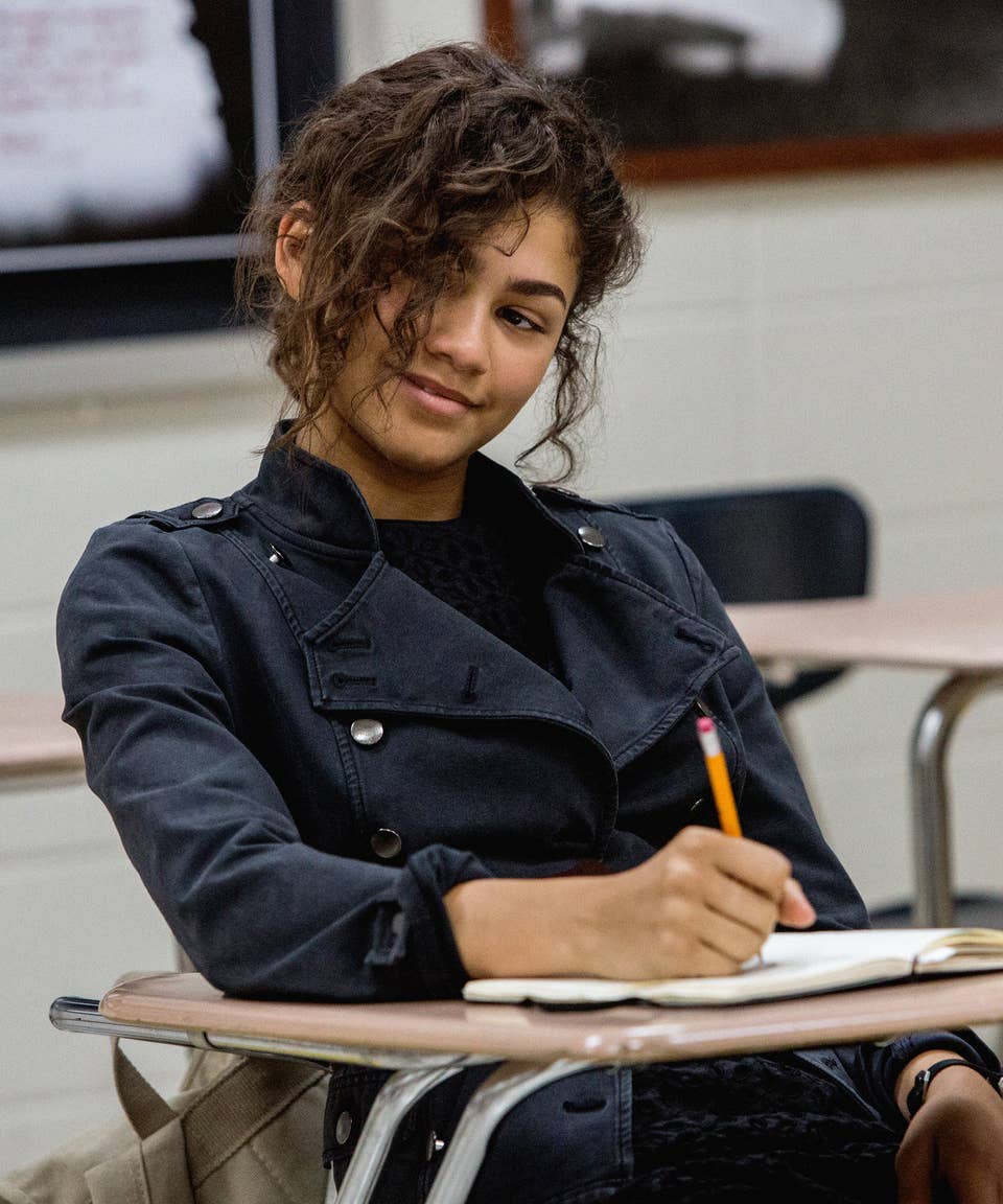 960x1152 Spider Man Homecoming Diverse Cast NYC Teens, Zendaya