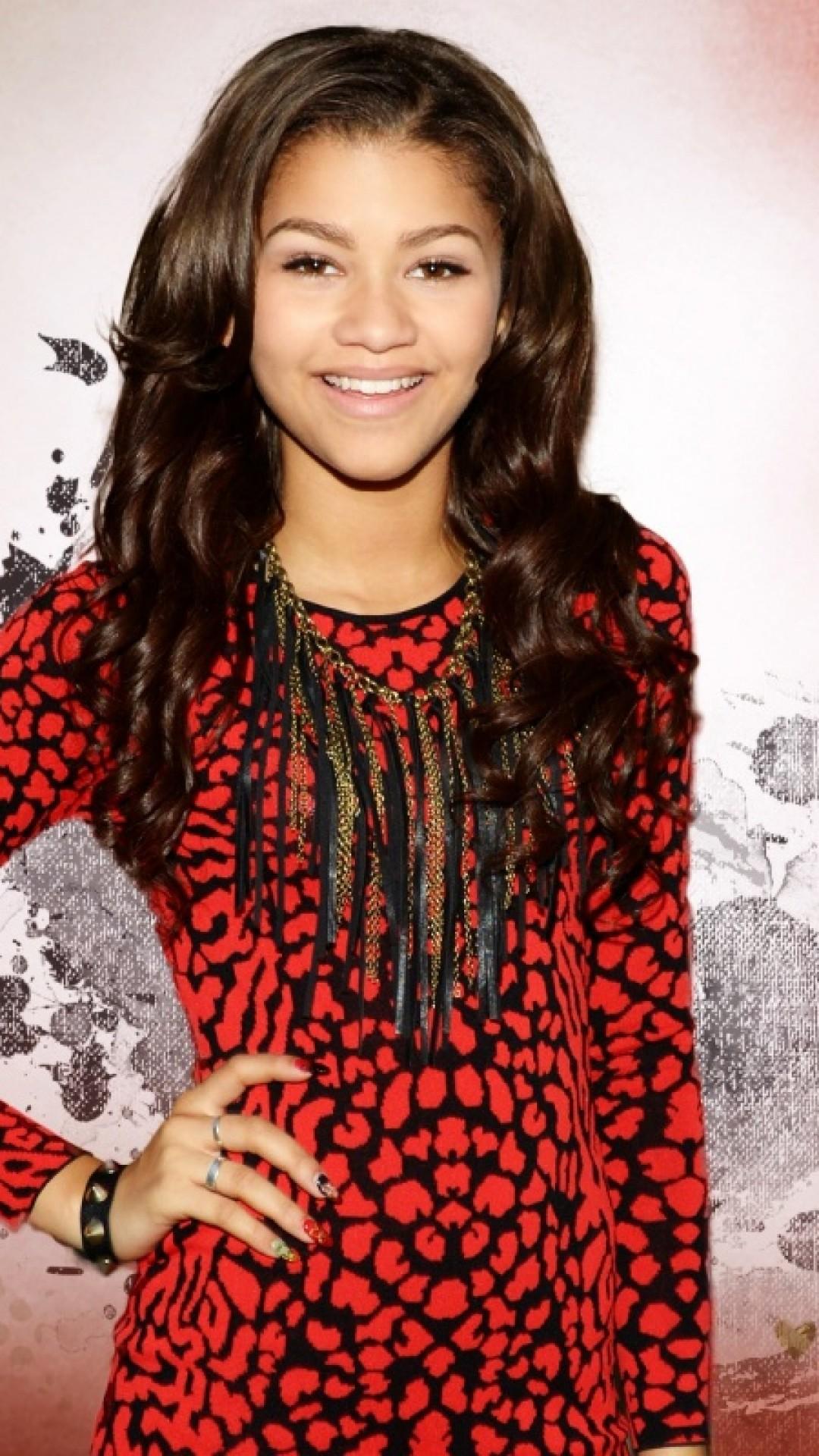 1080x1920 Zendaya Coleman HD Wallpaper iPhone 6 / 6S Plus