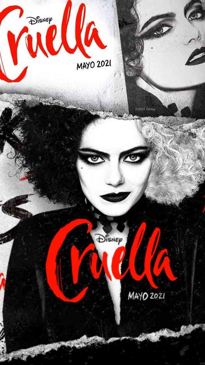 Cruella Iphone Wallpapers - Top Free Cruella Iphone Backgrounds 