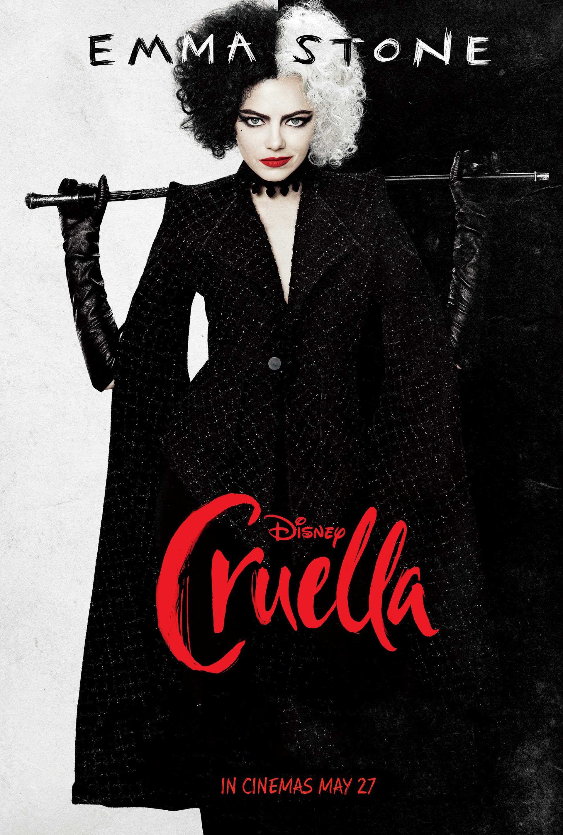 1920x2847 Wallpaper Cruella Free HD Wallpaper