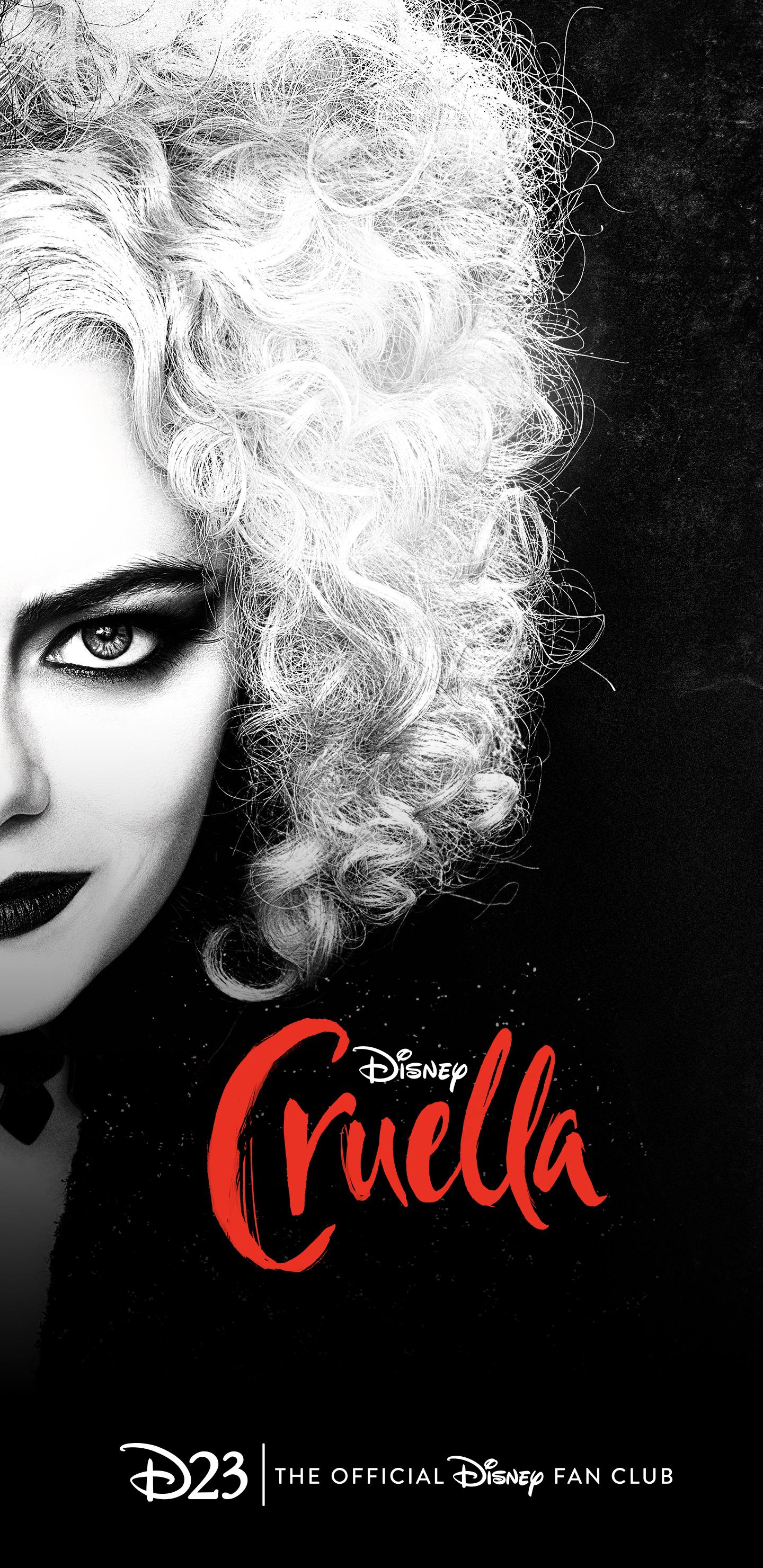 Cruella iPhone Wallpapers - Top Free Cruella iPhone Backgrounds ...