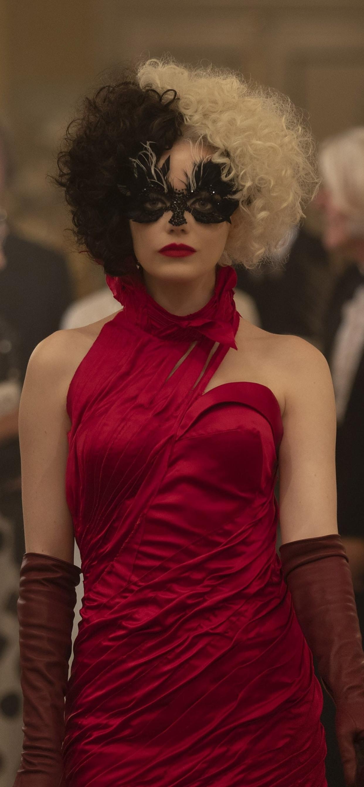 1242x2688 Emma 4K Cruella iPhone XS MAX Wallpaper, HD Movies 4K Wallpaper, Image, Photo and Background