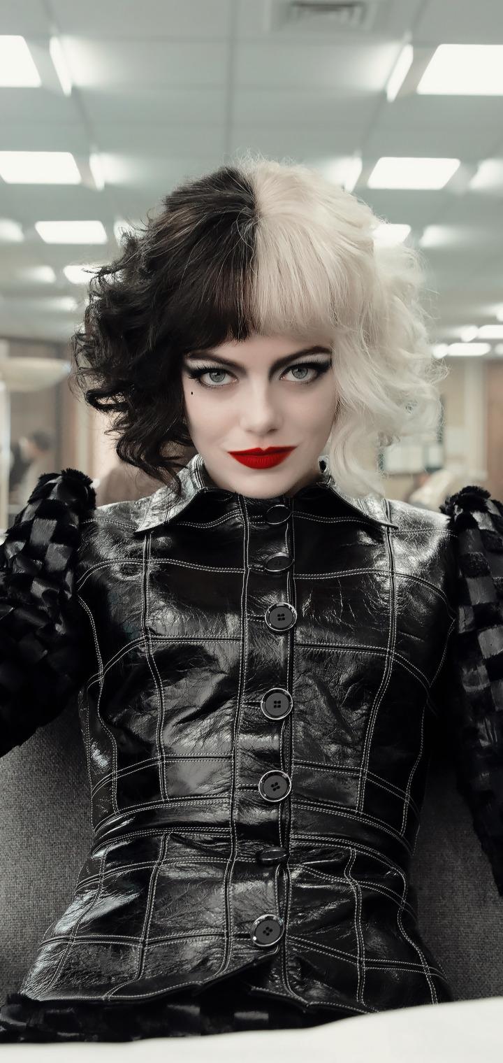 720x1520 lockscreens emma stone