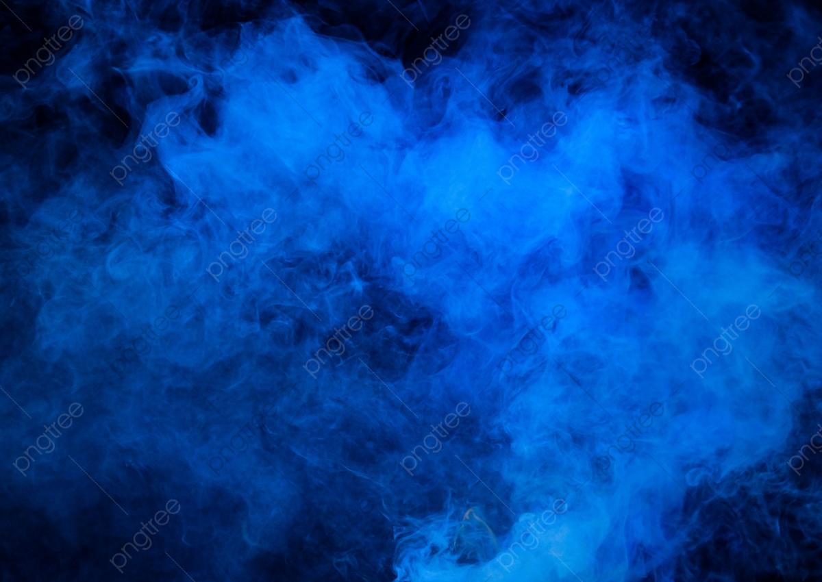 1200x850 Dark Blue Smoke Cloud Wallpaper Background, Blue, Smoke, Multicolored Background Image for Free Download