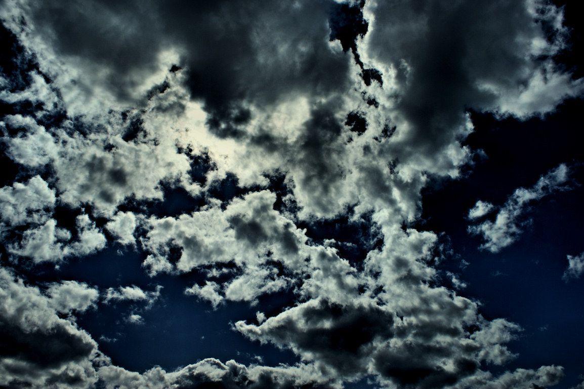 Dark Blue Cloud Wallpapers Top Free Dark Blue Cloud Backgrounds