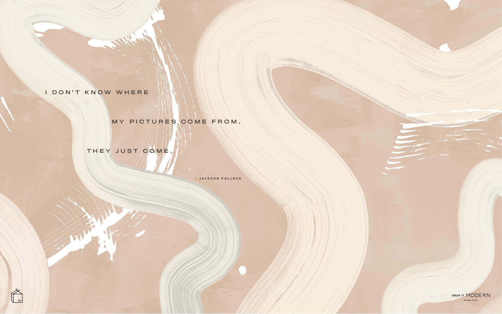 1680x1050 Beige Desktop Wallpaper
