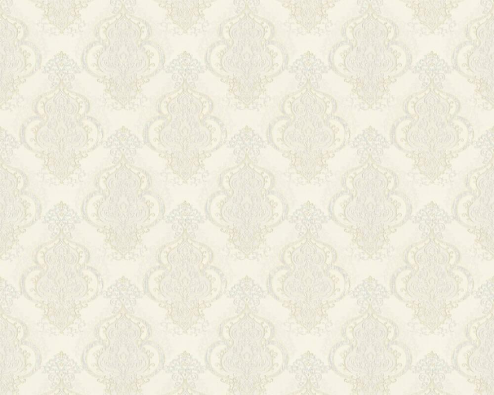 1000x800 A.S. Création Wallpaper «Baroque, Beige, Cream, Gold, Metallic» 364535