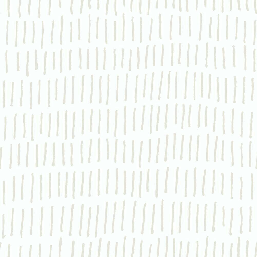 1000x1000 Tick Mark Peel and Stick Wallpaper