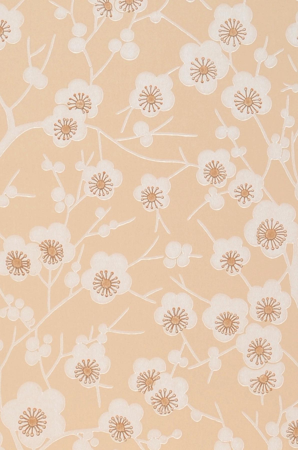 1191x1800 Wallpaper Laila light beige