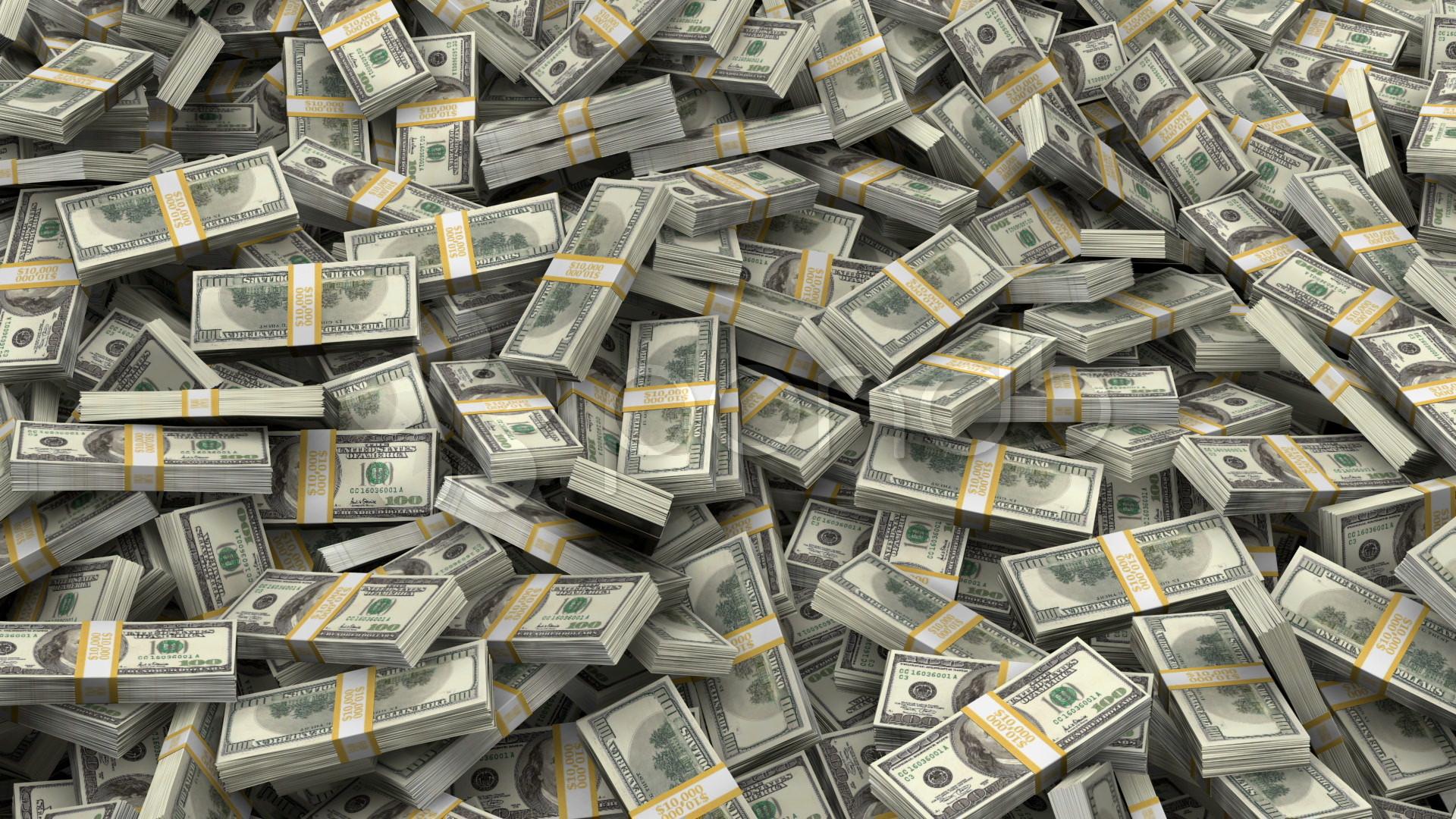 1920x1080 Dollar Bill