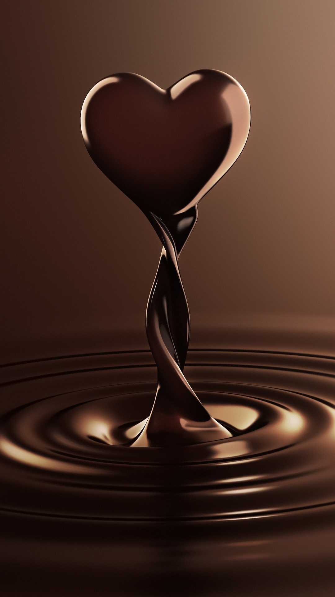 1080x1920 Brown Wallpaper