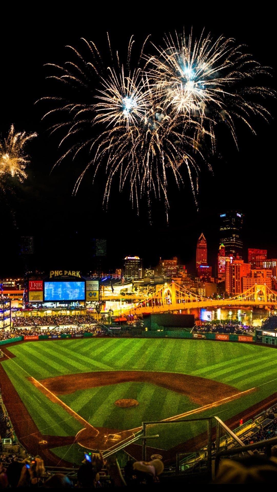 1080x1920 Cool Baseball Wallpaper