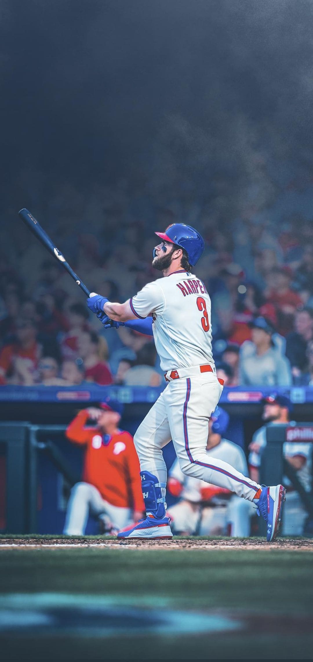 1080x2280 Baseball iPhone Wallpaper { 4k & HD }