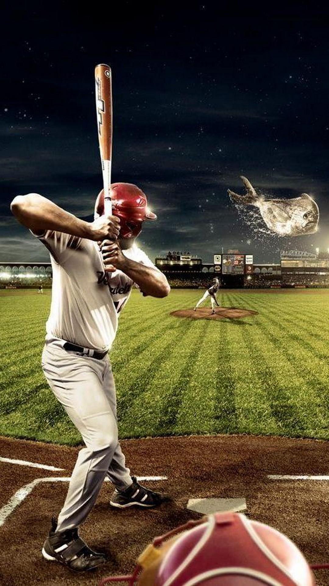Awesome Baseball iPhone Wallpapers Top Free Awesome Baseball iPhone