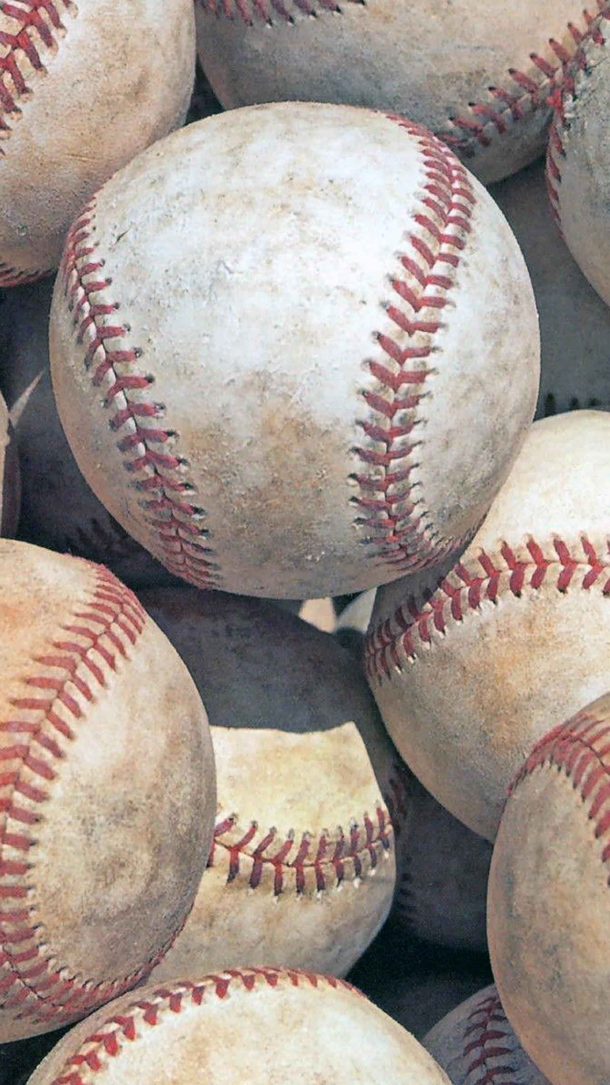 1242x2208 Baseball Wallpaper for iPhone Pro Max, X, 6