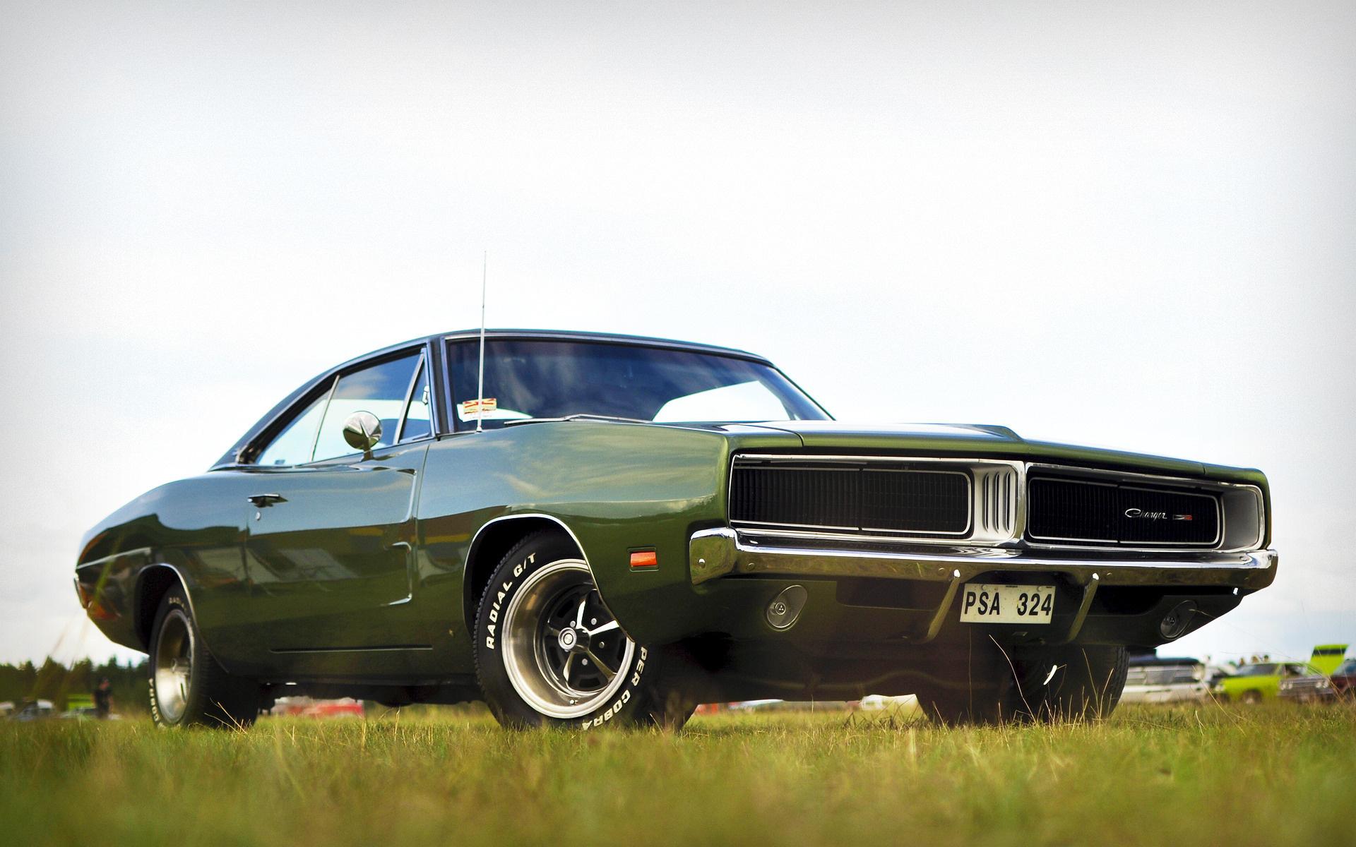 1920x1200 Dodge Charger R T HD Wallpaper