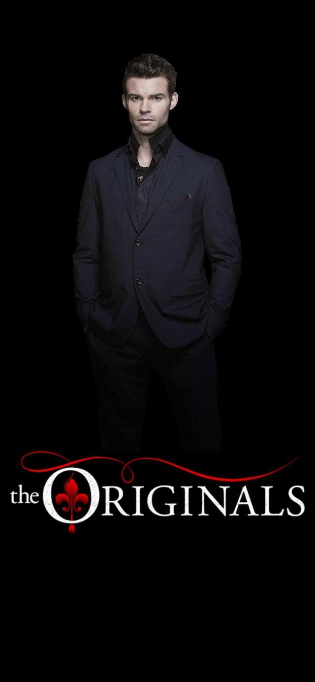 640x1385 Elijah Mikaelson (Wallpaper For IPhone) Guys Comment Below What You Want Next, Or Message Me If You Want Me To Make You One Of Any Originals TVD Character :)