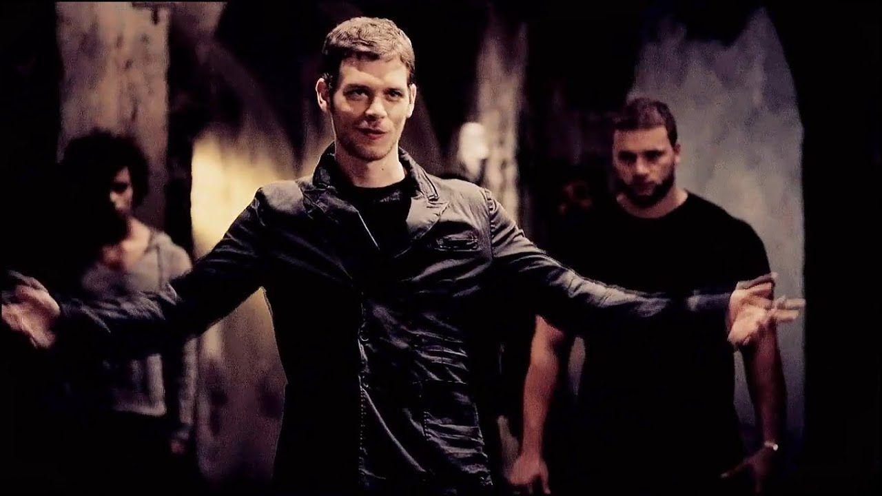 1280x720 Klaus Mikaelson Wallpaper
