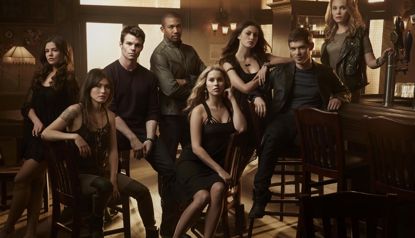 1336x768 the originals, klaus mikaelson, elijah mikaelson HD Laptop Wallpaper, HD TV Series 4K Wallpaper, Image, Photo and Background