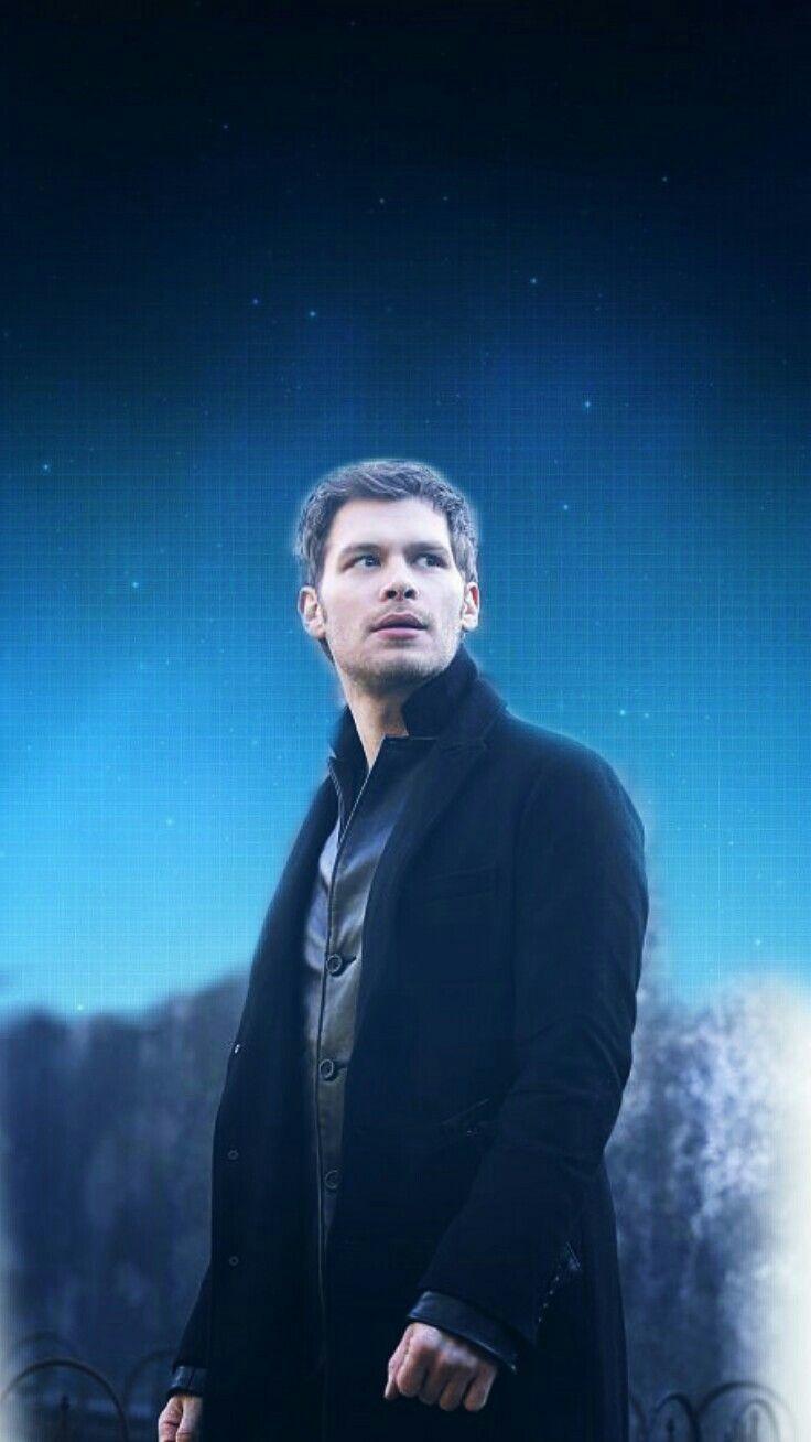 736x1308 Klaus Mikaelson Wallpaper