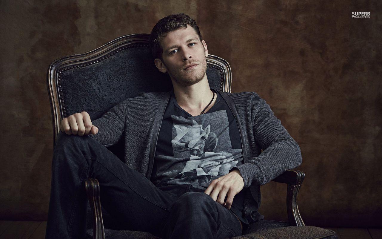 1280x800 Klaus And Elijah Wallpaper
