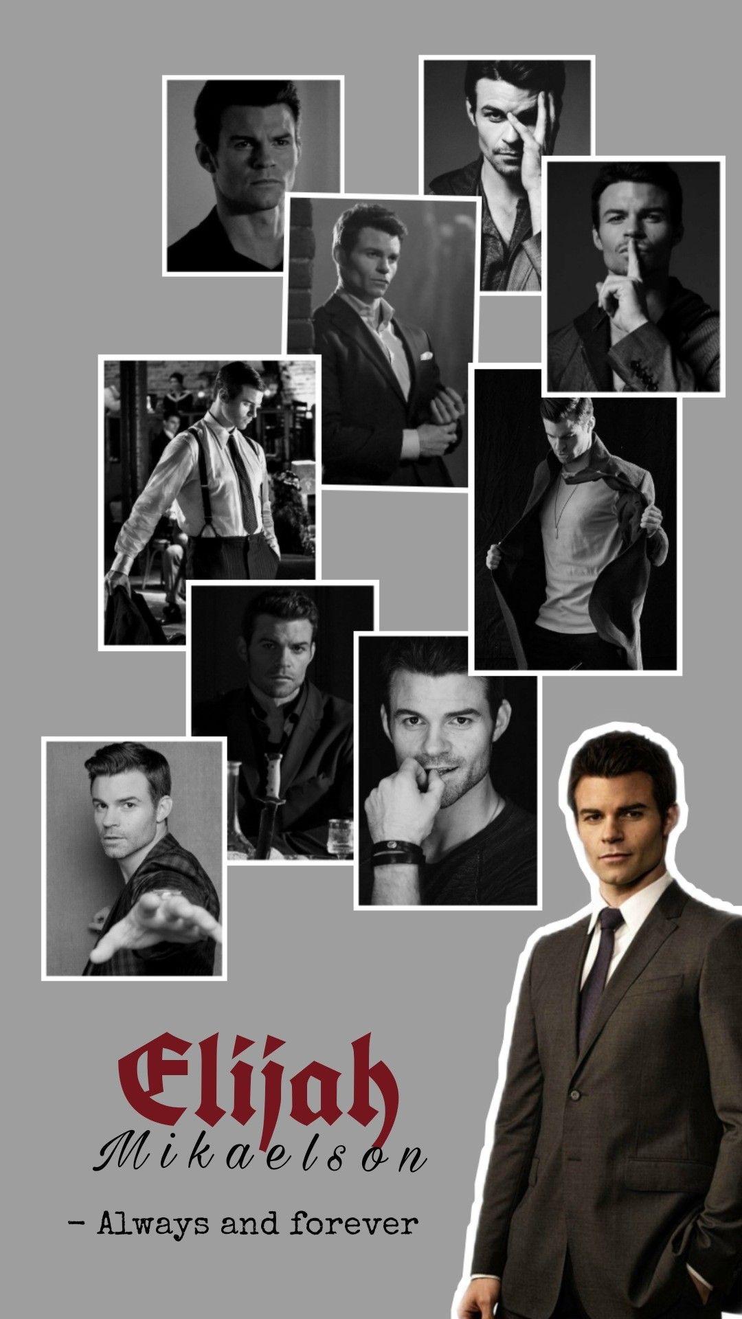 1080x1920 Elijah Mikaelson. Vampire diaries guys, Vampire diaries wallpaper, Vampire diaries movie