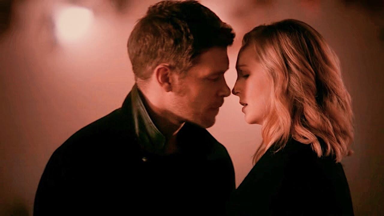 1280x720 image about Klaus and Caroline❤. See more about klaroline, caroline forbes and klaus mikaelson