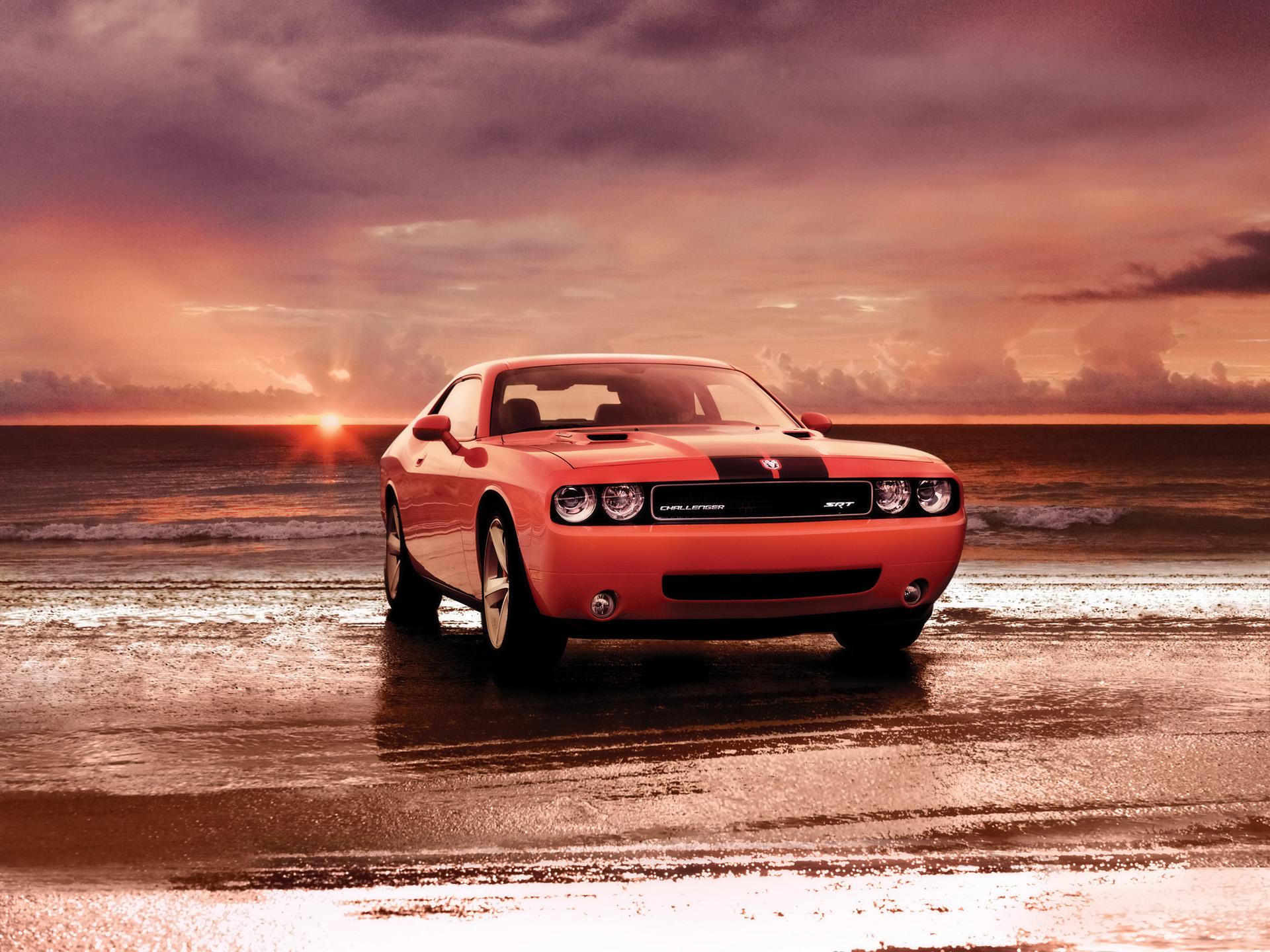 1920x1440 Dodge Challenger Windows 7 Car Wallpaper