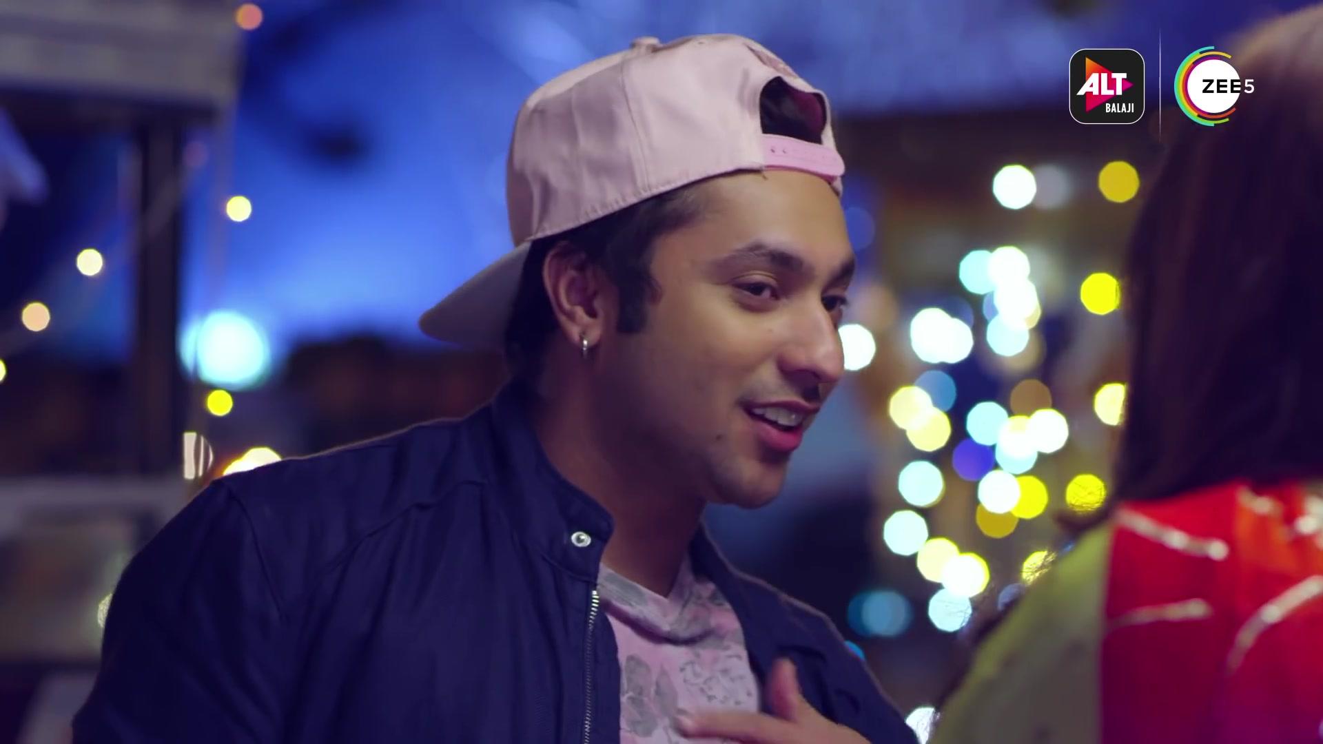 1920x1080 Harsh Beniwal Style in Official Trailer, Who s Your Daddy, 2020 from Official Trailer