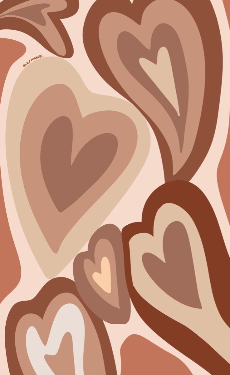 Red heart wallpaper ~@luvbxnny  Heart wallpaper, Y2k aesthetic