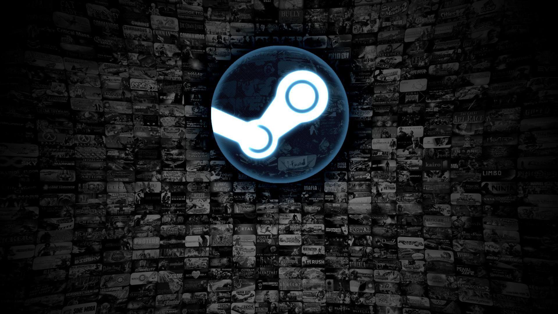 Steam Wallpapers - Top Free Steam Backgrounds - WallpaperAccess