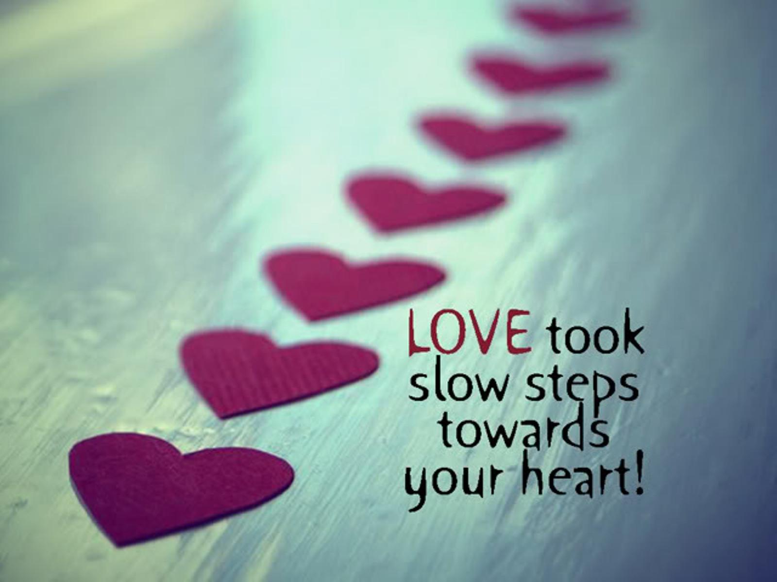 1600x1200 Love Quote Wallpaper