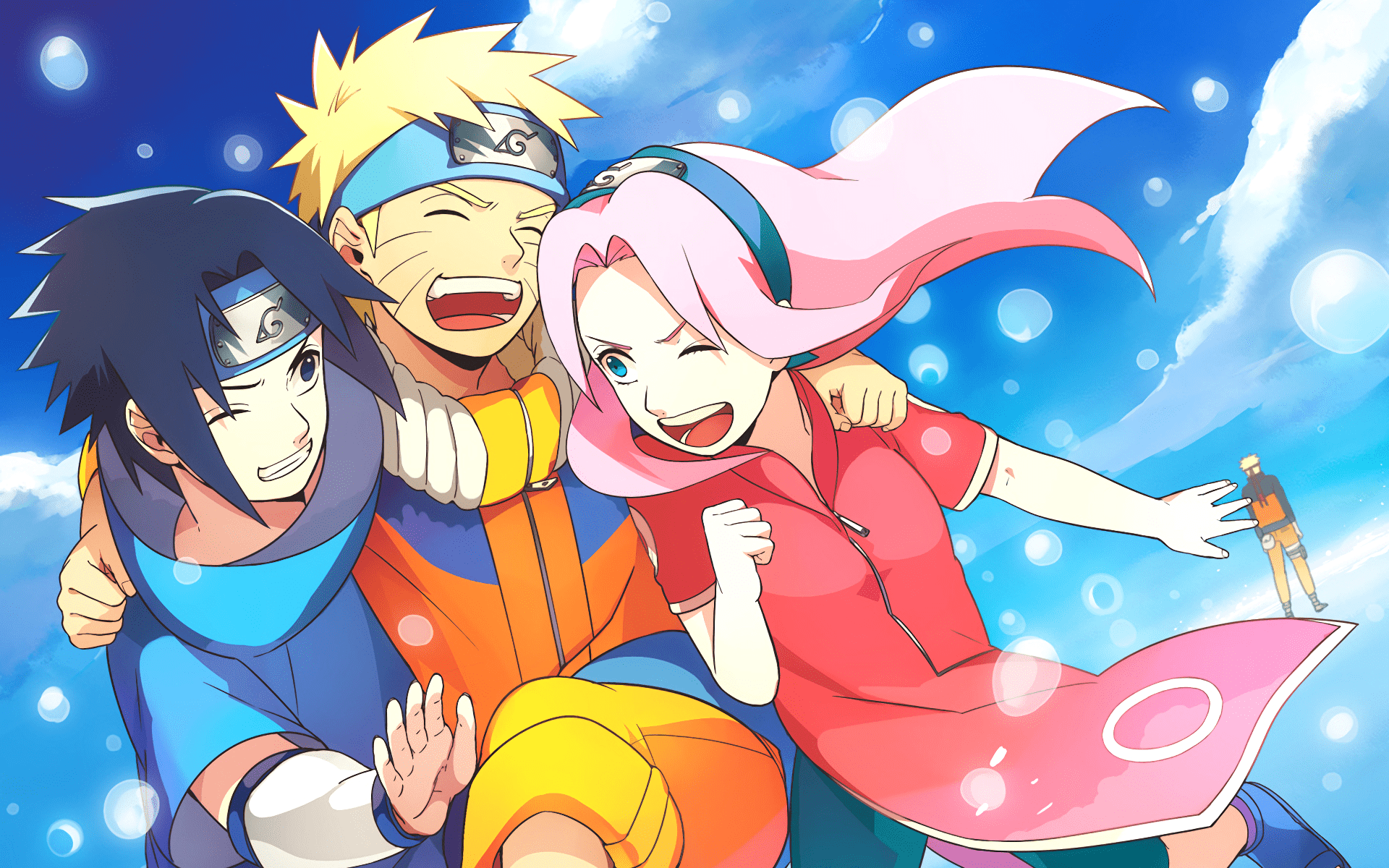 Happy Naruto Wallpapers - Wallpaper Cave