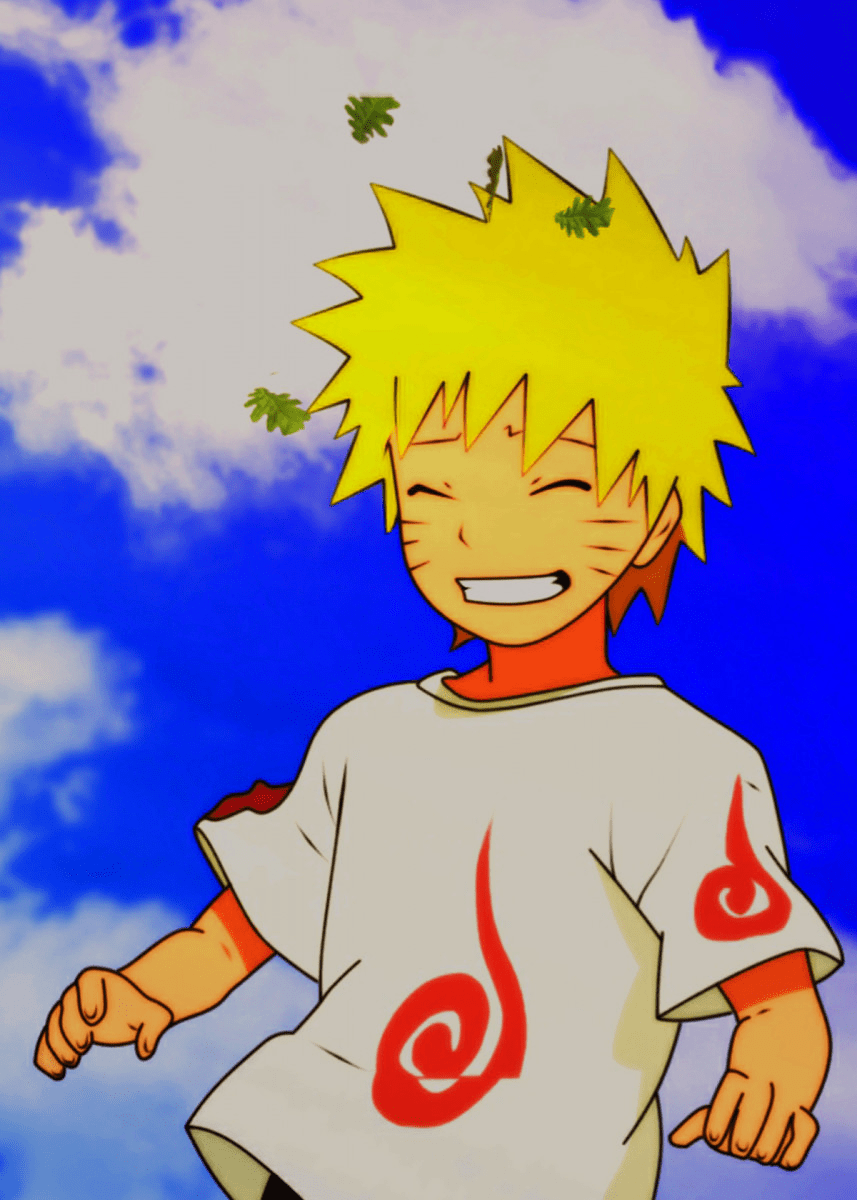 Naruto Happy Wallpapers - Top Free Naruto Happy Backgrounds ...