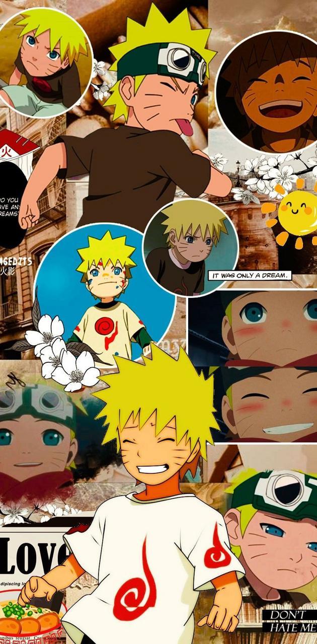 630x1280 Naruto Aesthetic wallpaper