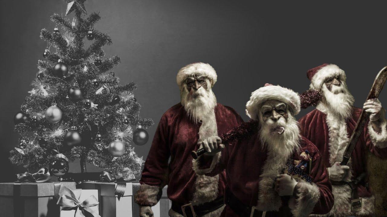 1280x720 Christmas Music Mix