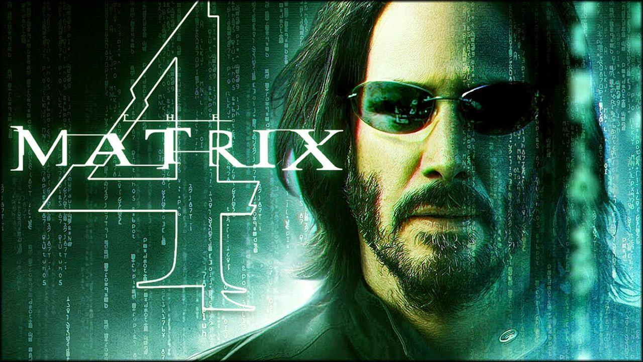 1280x720 The Matrix Resurrections Wallpaper