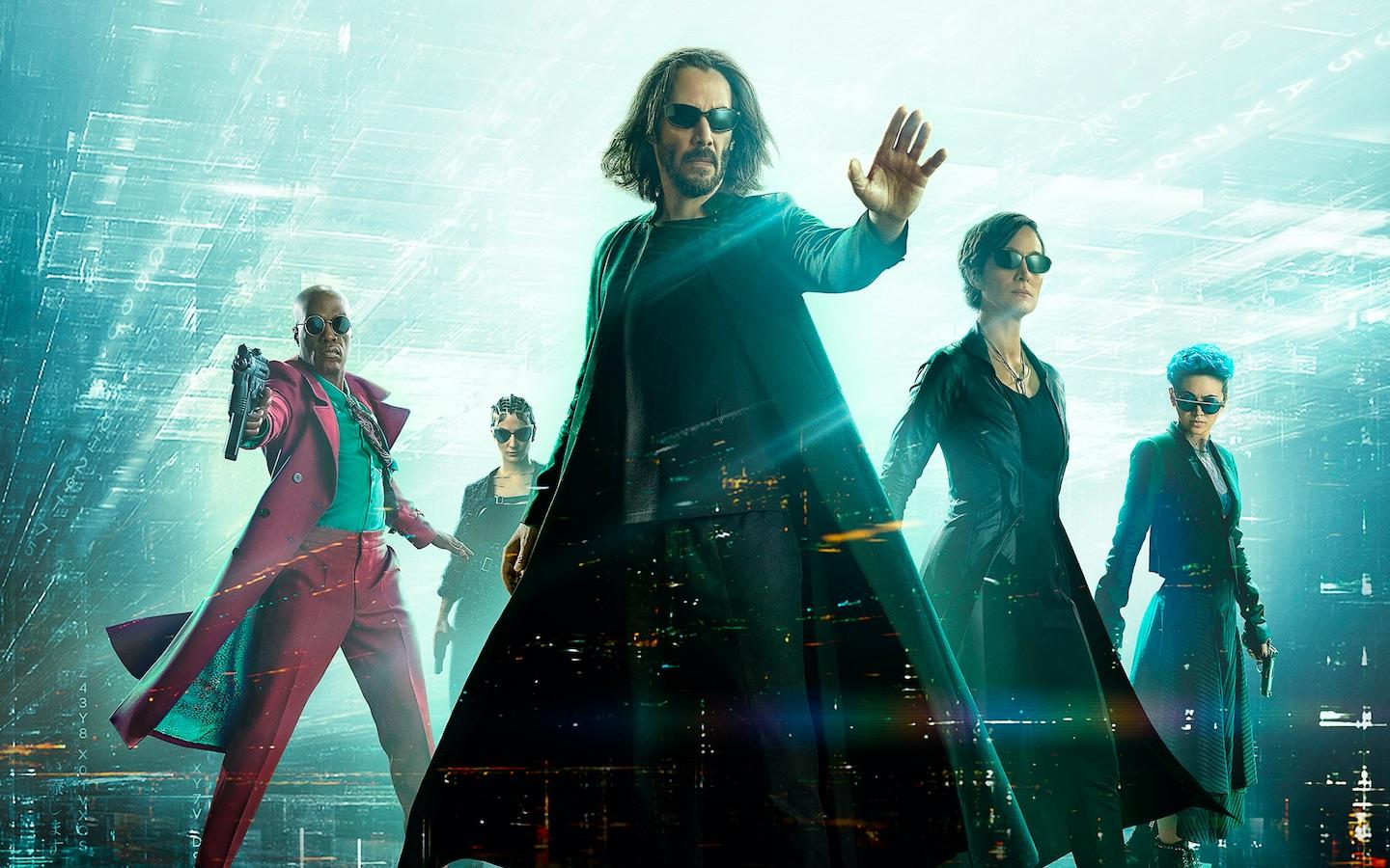 1440x900 The Matrix Resurrections: Release date, cast, plot & more