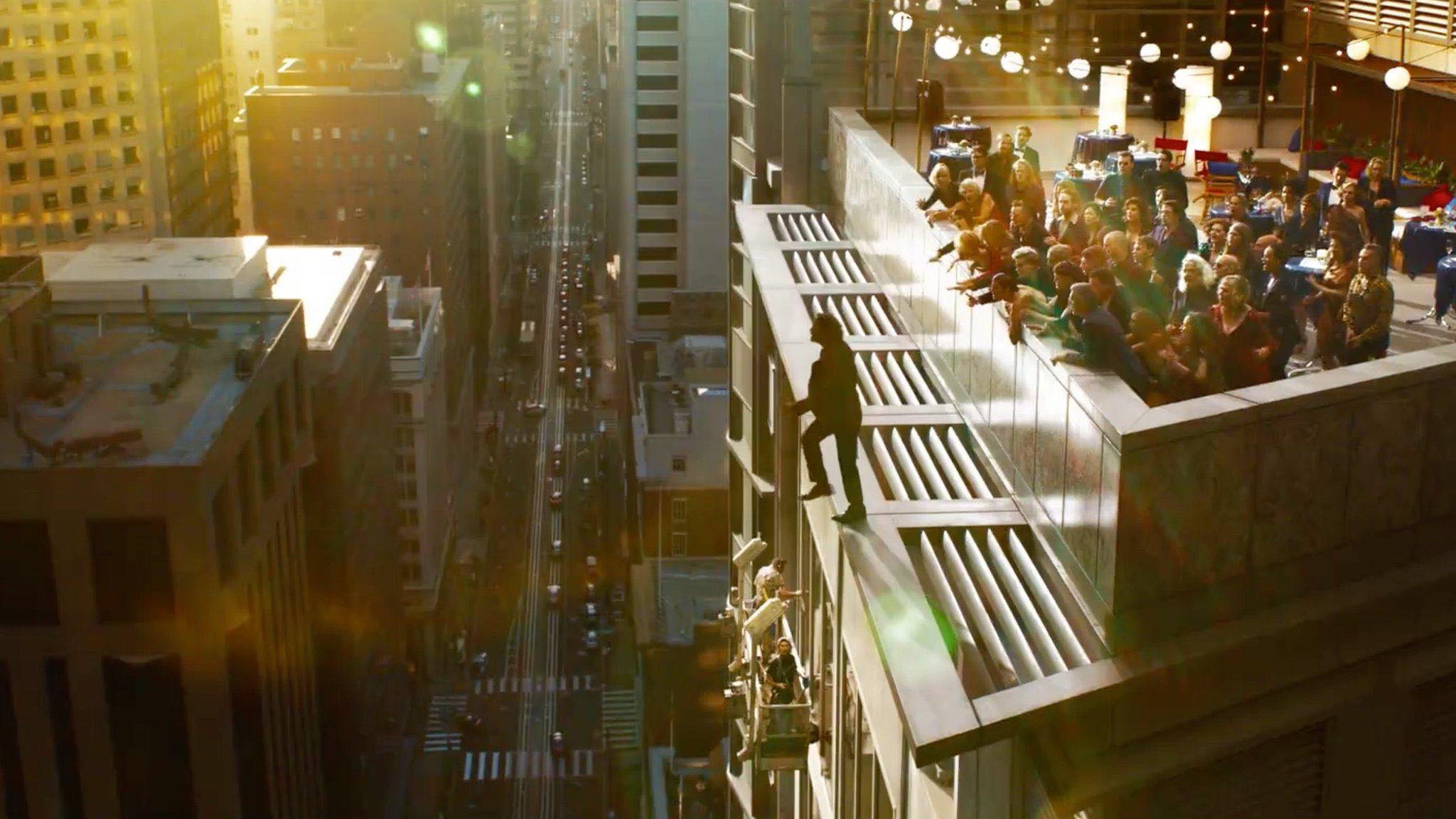 2048x1152 The Matrix Resurrections: Official First Look Image Revealed