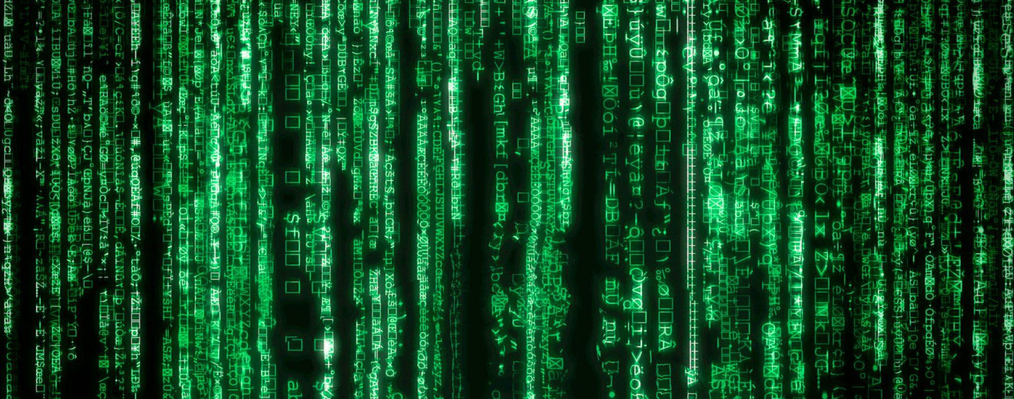 1995x785 The Matrix Resurrections Wallpaper