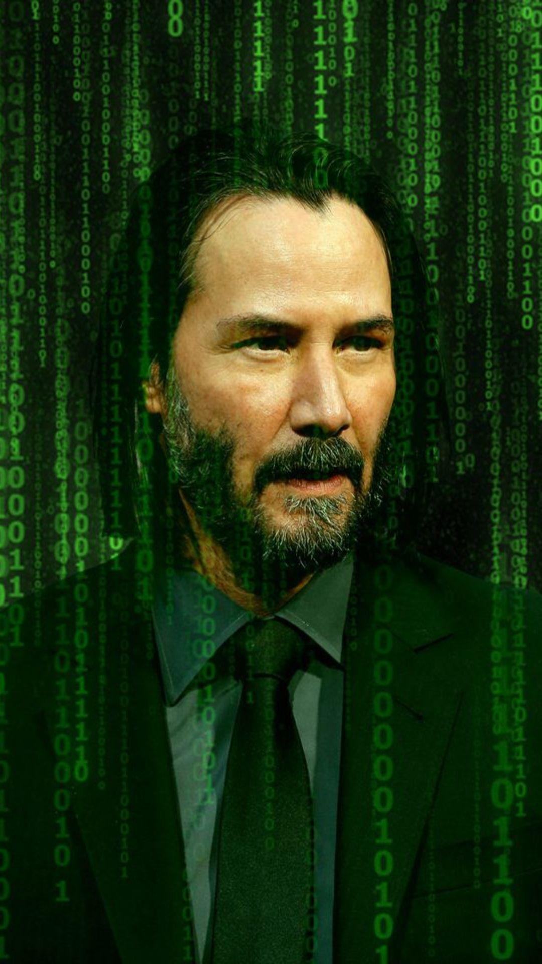 1080x1920 The Matrix Resurrections Wallpaper The Matrix Resurrections Background Download