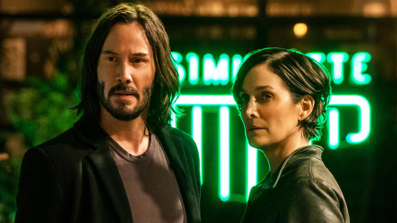 1600x900 The Matrix Resurrections Review: Hey, It's a Lot Better Than Revolutions, and Here's Why