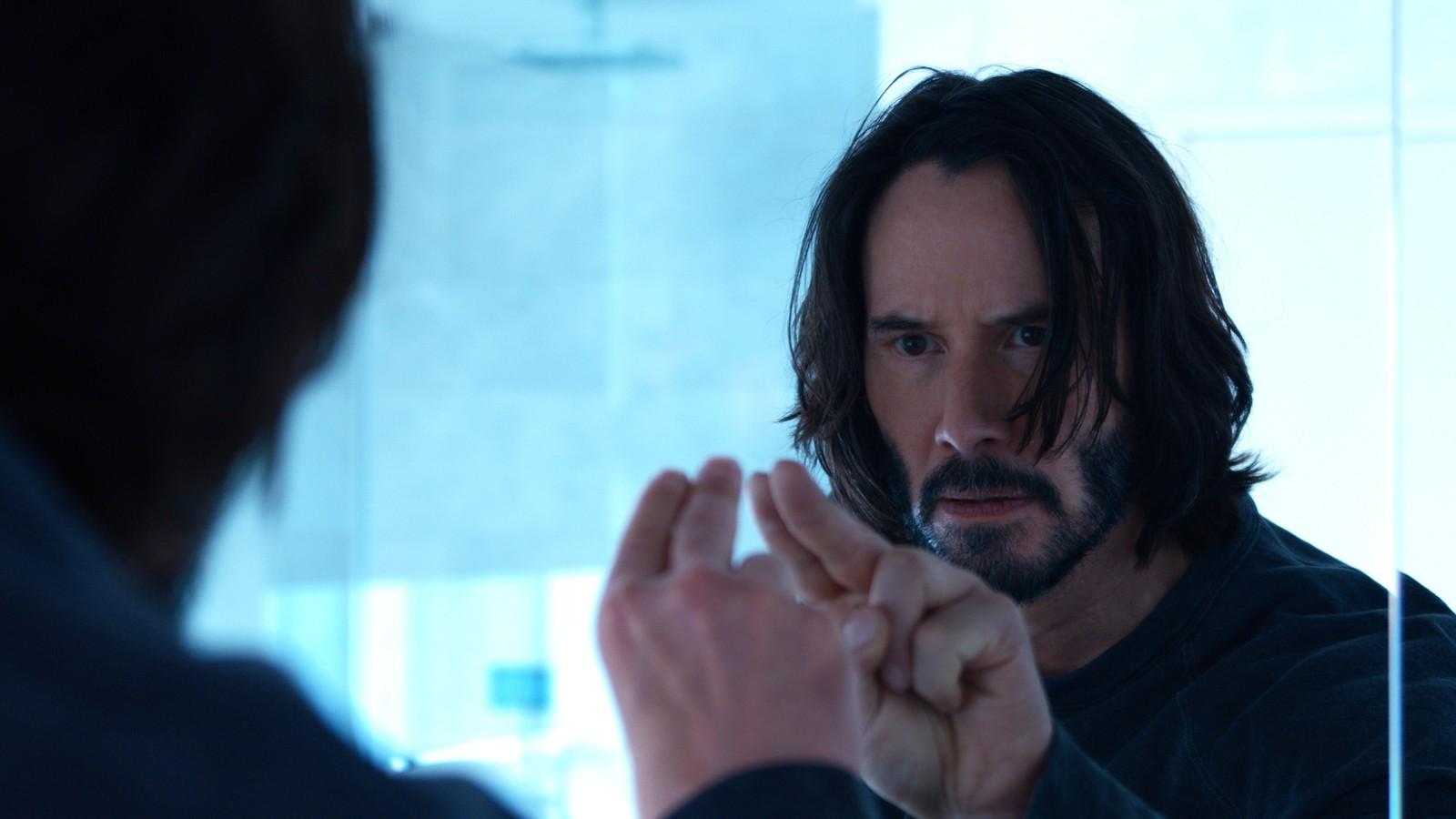 1600x900 The Matrix Resurrections' Is A Self Aware Sequel